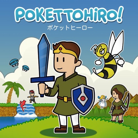 Pokettohiro Art