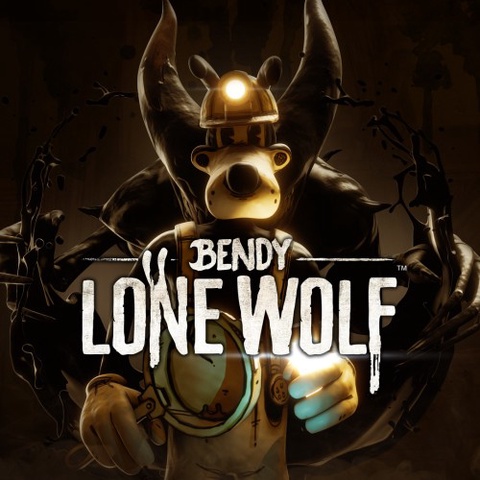 Bendy: Lone Wolf Art