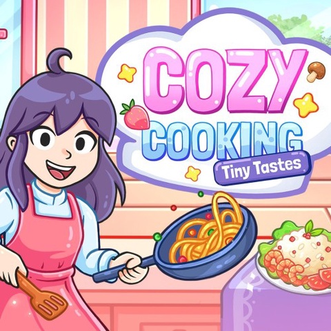Cozy Cooking: Tiny Tastes Art