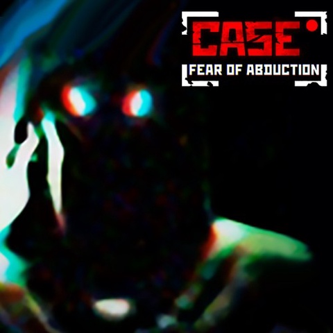 CASE RECORDS: Fear of Abduction Art