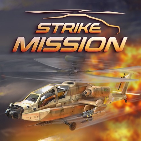 Strike Mission Art