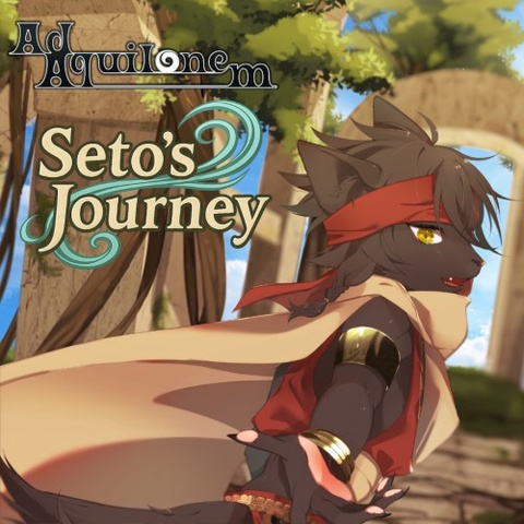 Ad Aquilonem - Seto’s Journey - Art