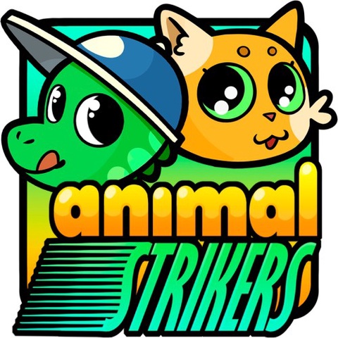 Animal Strikers Art