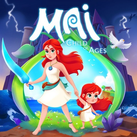 Mai: Child of Ages Art