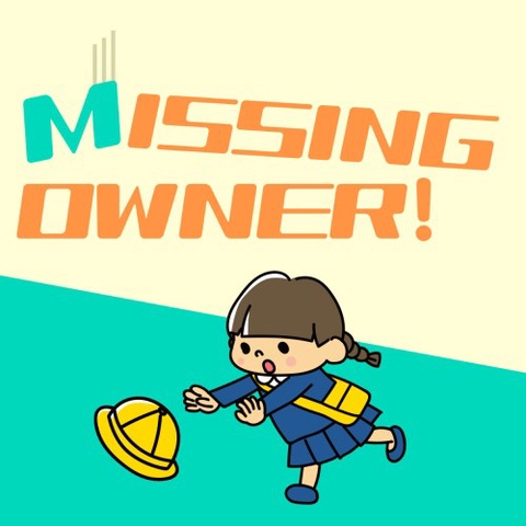 Missing Owner! Art