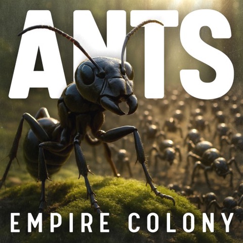 Ants Empire Colony Art