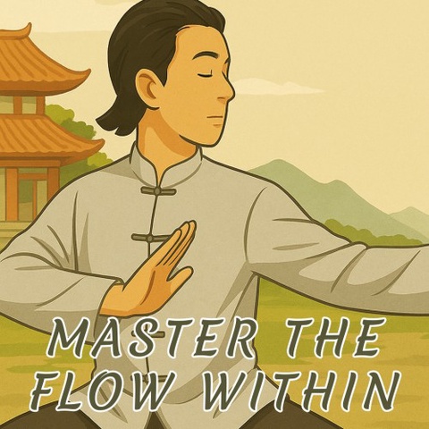 Master the Flow Within Art