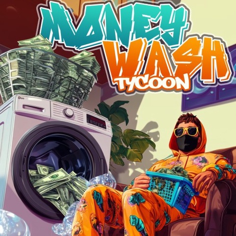 Money Wash Tycoon Art