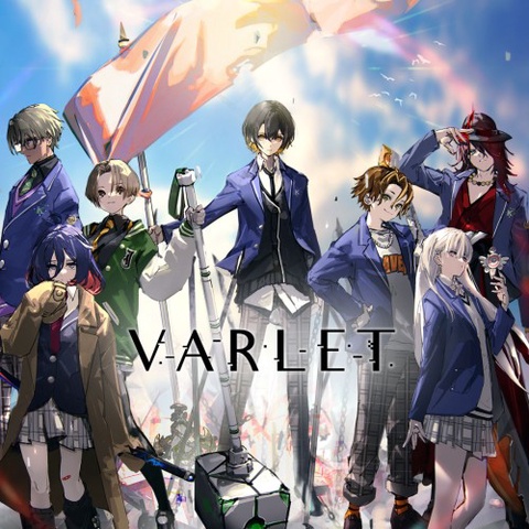 VARLET Art