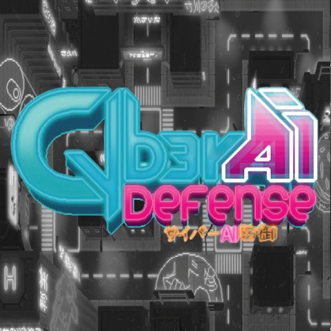 Cyber AI Defense Art