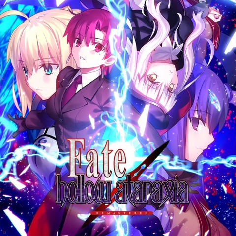 Fate/hollow ataraxia REMASTERED Art