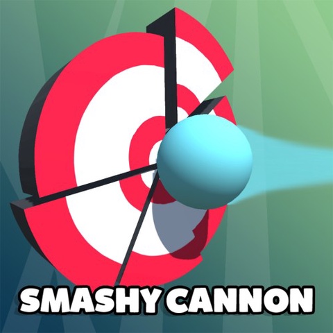 Smashy Cannon Art