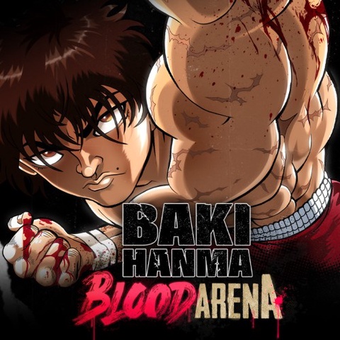 Baki Hanma: Blood Arena Art