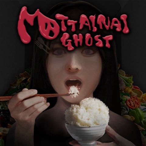 MOTTAINAI GHOST Art