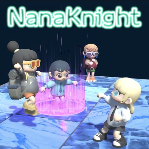 NanaKnight Art