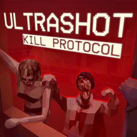 ULTRASHOT: Kill Protocol Art