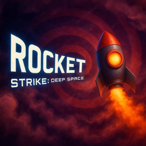 Rocket Strike: Deep Space Art