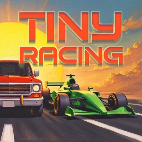 Tiny Racing Art