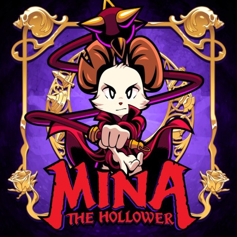 Mina the Hollower Art