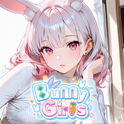 Bunny Girls Art
