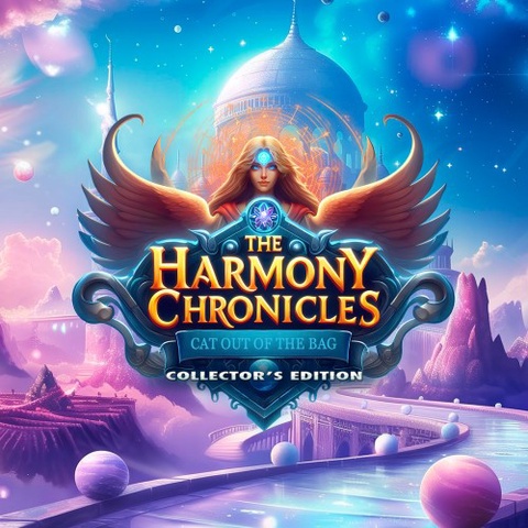 The Harmony Chronicles: Cat Out Of The Bag Collector's Edition Art