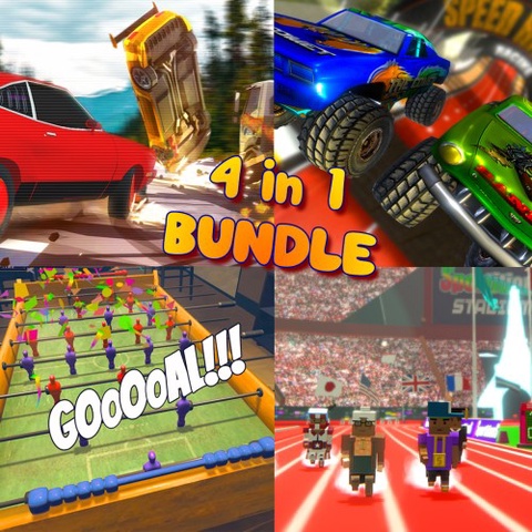 4 in 1 Bundle Art