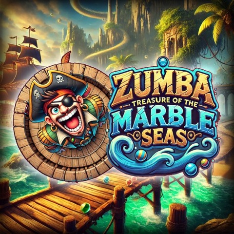 Zumba - Treasure of the Marble Sea Art