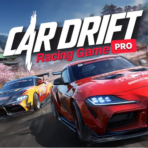 Car Drift Racing Game PRO Art