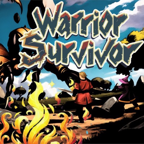 Warrior Survivor Art