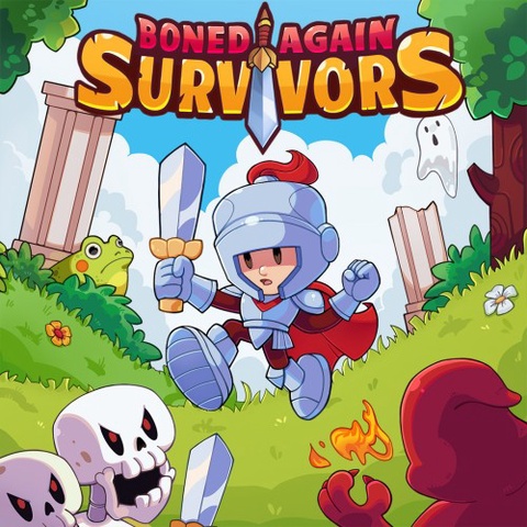 Boned Again: Survivors Art