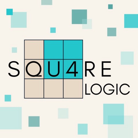 Square Logic Art