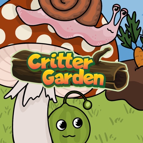 CritterGarden Art