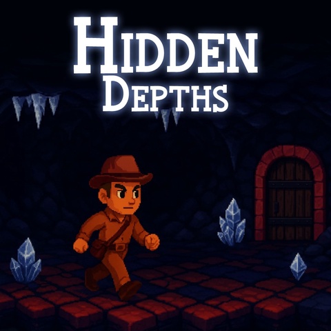 Hidden Depths Art
