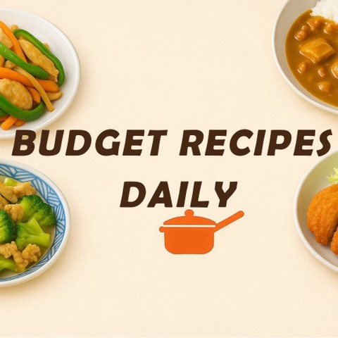 Budget Recipes Daily Art