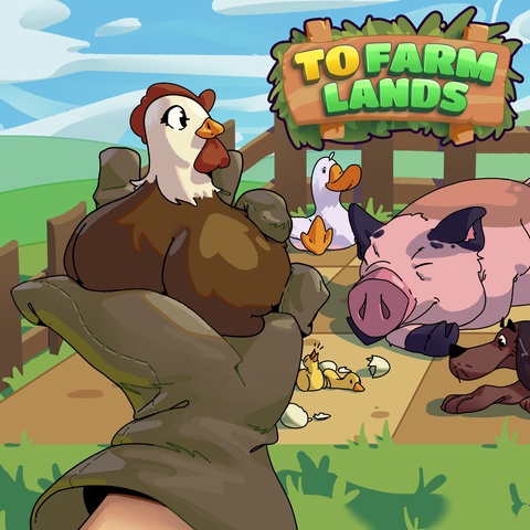To Farm Lands Art