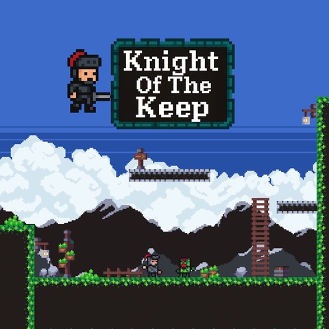 Knight of the Keep Art