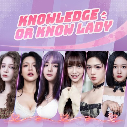 Knowledge, or know Lady Art