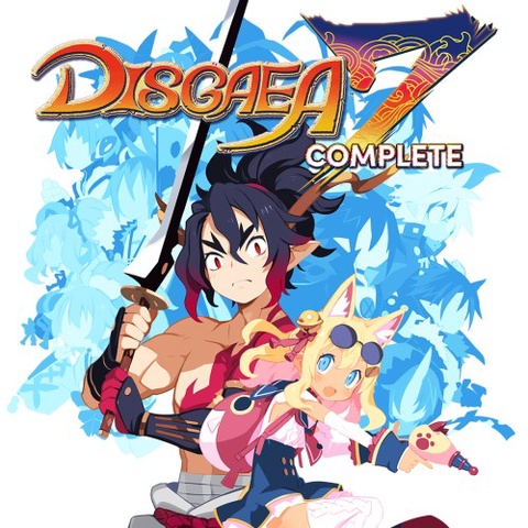 Disgaea 7 Complete Art