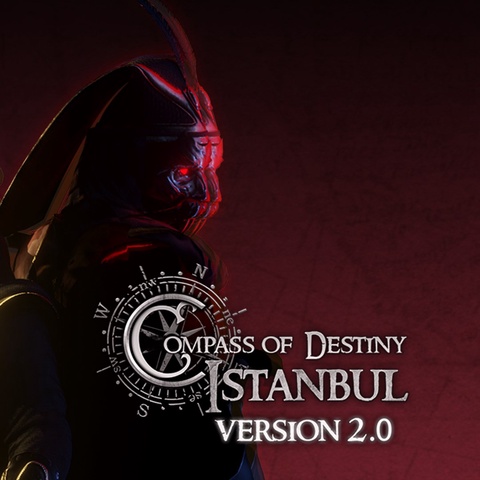 Compass of Destiny: Istanbul Art
