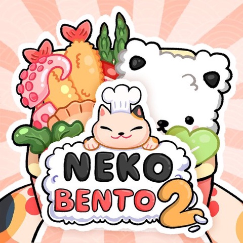 Neko Bento 2 Art