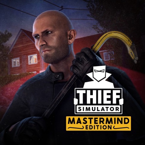 Thief Simulator Mastermind Edition Art