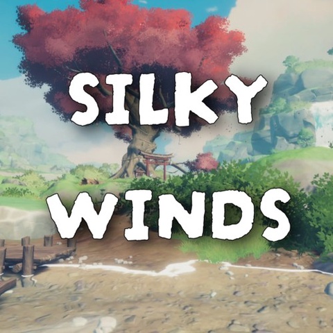 Silky Winds Art