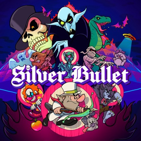 Silver Bullet Art