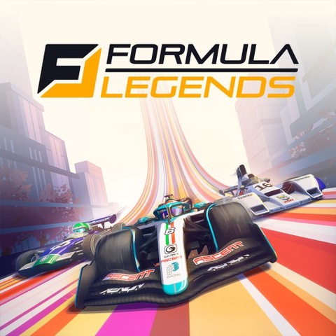 Formula Legends Art