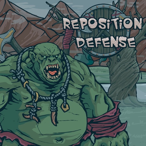 Reposition Defense Art