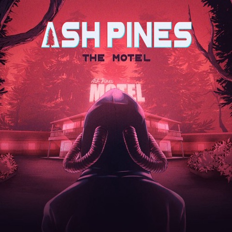 Ash Pines: The Motel Art