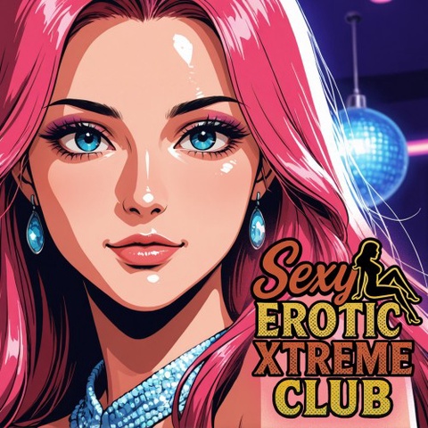 Sexy Erotic Xtreme Club Art