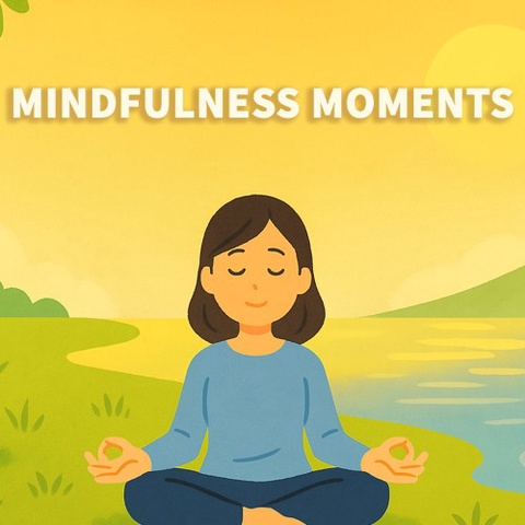 Mindfulness Moments Art