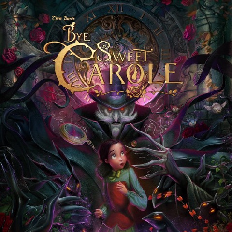 Bye Sweet Carole Art