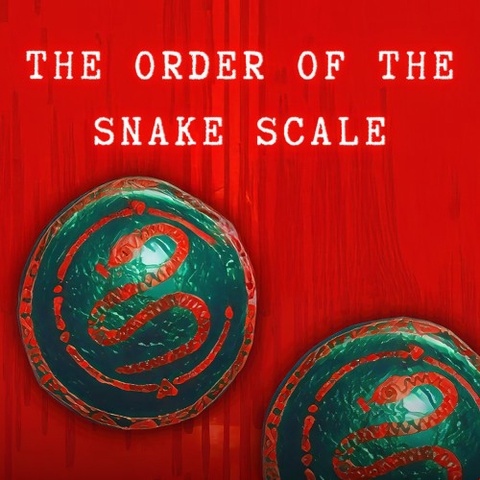 The Order of the Snake Scale Art